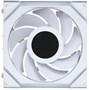 Вентилятор для корпуса Lian Li UNI Fan SL Wireless LCD 120 Reverse Blade White 213977