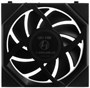 Вентилятор для корпуса Lian Li UNI Fan TL Wireless LCD 120 Reverse Blade Black 213981