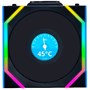 Вентилятор для корпуса Lian Li UNI Fan TL Wireless LCD 120 Reverse Blade Black 213981