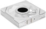 Вентилятор для корпуса Lian Li UNI Fan TL Wireless LCD 120 Reverse Blade White 213982