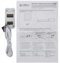 Вентилятор для корпуса Lian Li UNI Fan TL Wireless LCD 120 Reverse Blade White 213982
