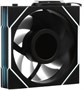 Вентилятор для корпуса Lian Li UNI Fan TL Wireless LCD 120 Reverse Blade White 213982