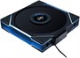 Вентилятор для корпуса Lian Li UNI Fan TL Wireless LCD 140 Reverse Blade Black 213983