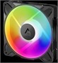 Вентилятор для корпуса Arctic P14 Pro A-RGB Black (3 шт.) 213989