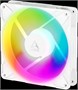Вентилятор для корпуса Arctic P14 Pro Reverse A-RGB White (3 шт.) 213993