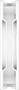 Вентилятор для корпуса Arctic P14 Pro Reverse A-RGB White (3 шт.) 213993