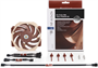Вентилятор для корпуса Noctua NF-A12X25R-PWM 214001