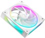 Вентилятор для корпуса DeepCool FL12 WH (3 шт.) 214007