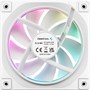 Вентилятор для корпуса DeepCool FL12 WH (3 шт.) 214007