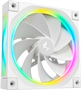 Вентилятор для корпуса DeepCool FL12R WH (3 шт.) 214008