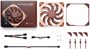 Вентилятор для корпуса Noctua NF-A14x25 G2 LS-PWM 214015