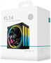 Вентилятор для корпуса DeepCool FL14 (3 шт.) 214017