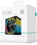 Вентилятор для корпуса DeepCool FL14R (3 шт.) 214018