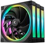 Вентилятор для корпуса DeepCool FL14 WH (3 шт.) 214020