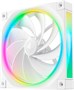 Вентилятор для корпуса DeepCool FL14R WH (3 шт.) 214021