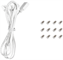 Вентилятор для корпуса DeepCool FL14R WH (3 шт.) 214021