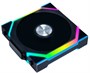 Вентилятор для корпуса Lian Li UNI Fan SL Wireless 120 Black (3 шт.) 214026