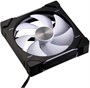 Вентилятор для корпуса Phanteks D30 DRGB PWM 140mm Black (3 шт.) 214029