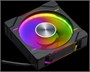 Вентилятор для корпуса Phanteks D30 DRGB PWM Reversed Black (3 шт.) 214036