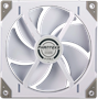 Вентилятор для корпуса Phanteks D30 DRGB PWM Reversed 140mm White (3 шт.) 214038