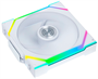 Вентилятор для корпуса Lian Li UNI Fan SL Wireless 120 White (3 шт.) 214040