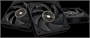Вентилятор для корпуса ASUS PROART PF120 Black (3 шт.) 214046