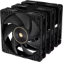 Вентилятор для корпуса ASUS PROART PF120 Black (3 шт.) 214046