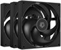 Вентилятор для корпуса ASUS PROART PF120 Black (3 шт.) 214046