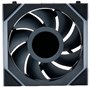 Вентилятор для корпуса Lian Li UNI Fan SL Wireless LCD 120 Black (3 шт.) 214052