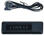 Вентилятор для корпуса Lian Li UNI Fan SL Wireless LCD 120 Black (3 шт.) 214052