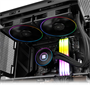 Система жидкостного охлаждения Thermalright Aqua Elite 240 ARGB Black V5 214061