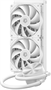 Система жидкостного охлаждения ID-COOLING FX240 PRO WHITE 214062