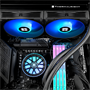 Система жидкостного охлаждения Thermalright Aqua Elite 240 ARGB Black V6 214069