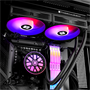 Система жидкостного охлаждения Thermalright Aqua Elite 240 ARGB Black V6 214069