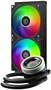 Система жидкостного охлаждения ID-COOLING FX240 Infinity ARGB BLACK 214070