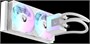 Система жидкостного охлаждения Formula Ice Jet Glow 240 White 214073
