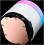 Система жидкостного охлаждения Ocypus Delta L24 WH ARGB V2 214074