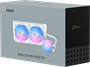 Система жидкостного охлаждения Ocypus Delta L24 WH ARGB V2 214074