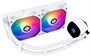 Система жидкостного охлаждения Thermalright Frozen Horizon 240 ARGB White V2 214077