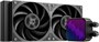 Система жидкостного охлаждения ID-COOLING DX240 MAX BLACK 214083