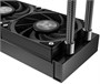 Система жидкостного охлаждения ID-COOLING DX240 MAX BLACK 214083