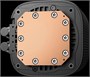 Система жидкостного охлаждения DeepCool LE240 V2 ZERO DARK 214085