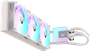 Система жидкостного охлаждения Formula Ice Jet Glow 360 White 214086