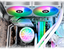 Система жидкостного охлаждения Thermalright Aqua Elite 240 ARGB White V6 214087