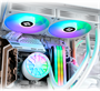 Система жидкостного охлаждения Thermalright Aqua Elite 240 ARGB White V6 214087