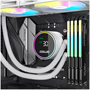 Система жидкостного охлаждения Coolleo ICE Fairy DIG 240 LITE WH 214088