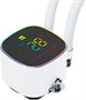 Система жидкостного охлаждения Thermalright Frozen Horizon 240 Digital ARGB White 214095