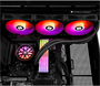 Система жидкостного охлаждения Thermalright Aqua Elite 360 ARGB Black V6 214098