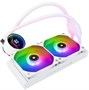 Система жидкостного охлаждения Thermalright Frozen Notte 240 White ARGB 214101