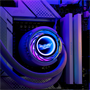 Система жидкостного охлаждения Valkyrie Jarn 360 ARGB White 214102